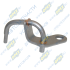 DP650-1004118 Форсунка масляная ф6 L=105 охлаждения поршня в сборе с кронштейном Dinamika Parts